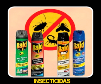 Insecticidas para cucarachas - Veneno para Cucarachas